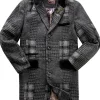 Shop Joe Browns Great Combination Coat Black