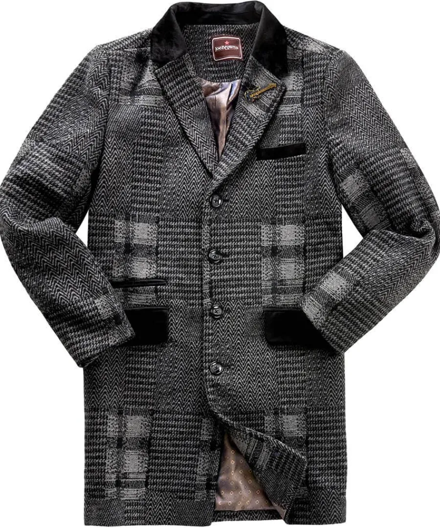 great_combination_coat_0.webp Shop Joe Browns Great Combination Coat Black