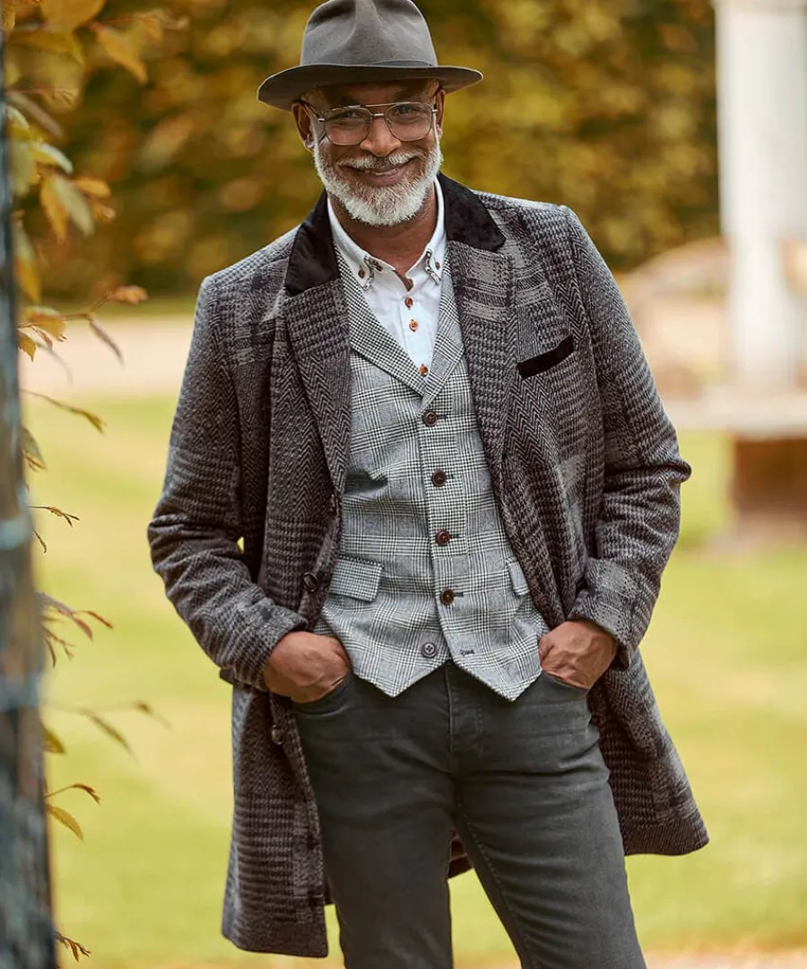 great_combination_coat_1.webp Shop Joe Browns Great Combination Coat Black