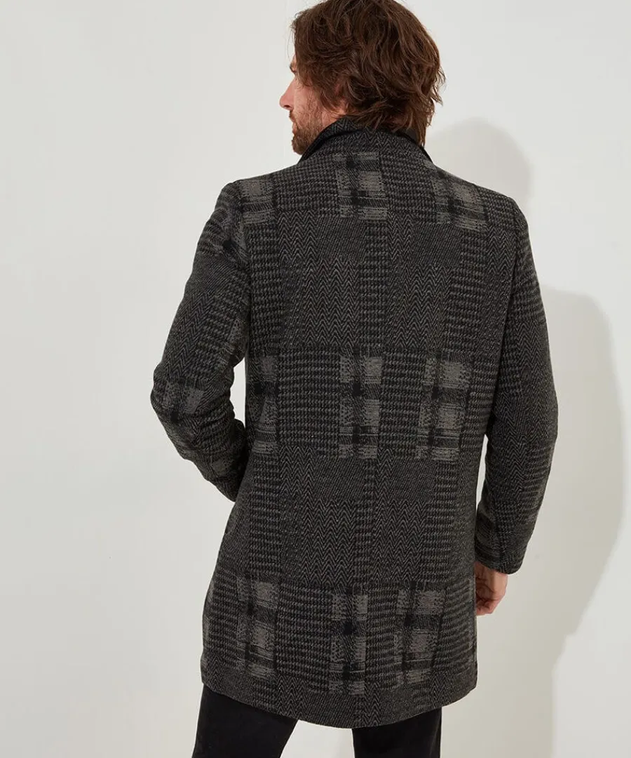great_combination_coat_4.webp Shop Joe Browns Great Combination Coat Black