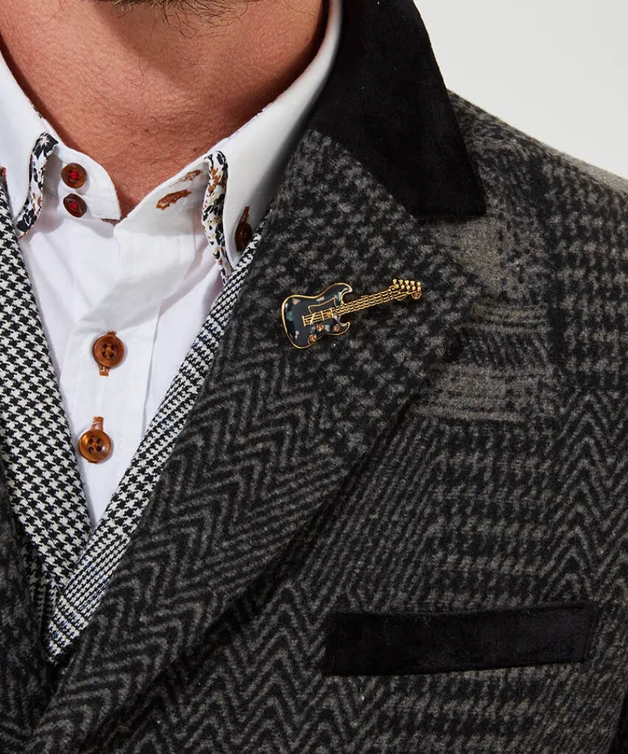 great_combination_coat_5.webp Shop Joe Browns Great Combination Coat Black