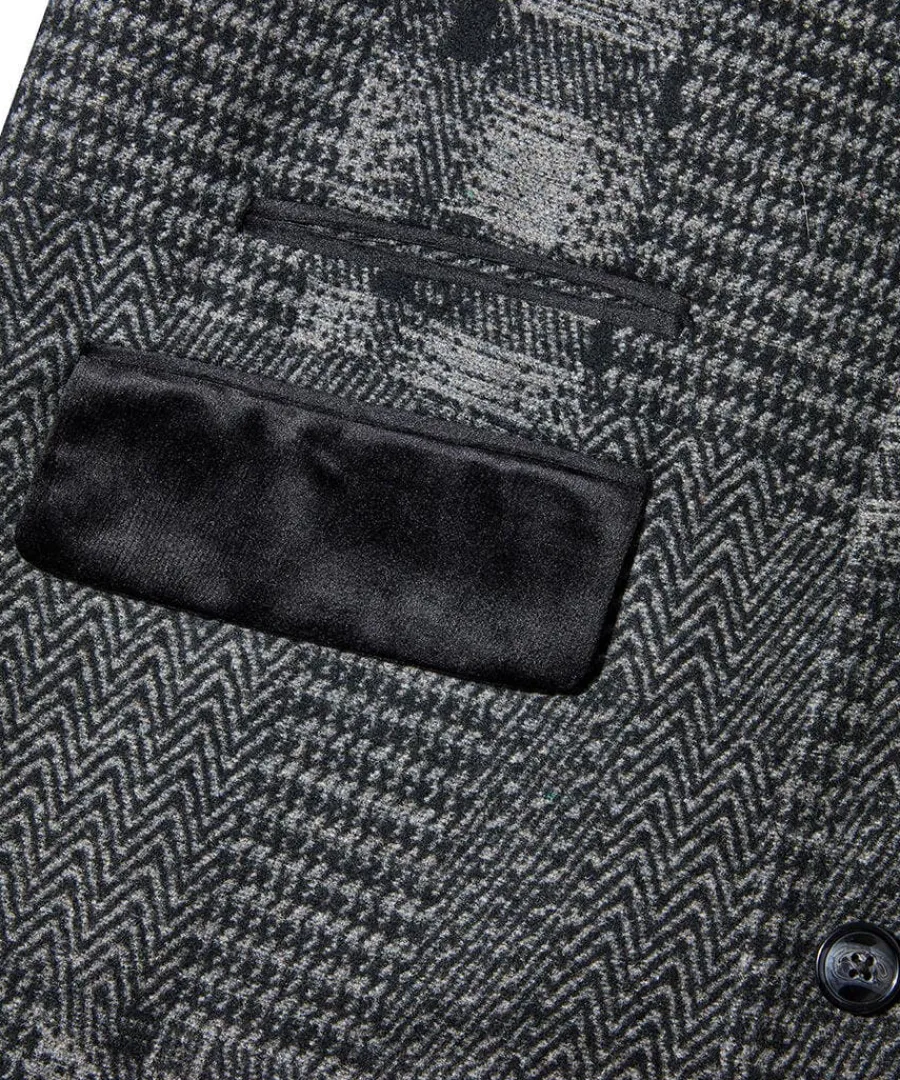 great_combination_coat_6.webp Shop Joe Browns Great Combination Coat Black