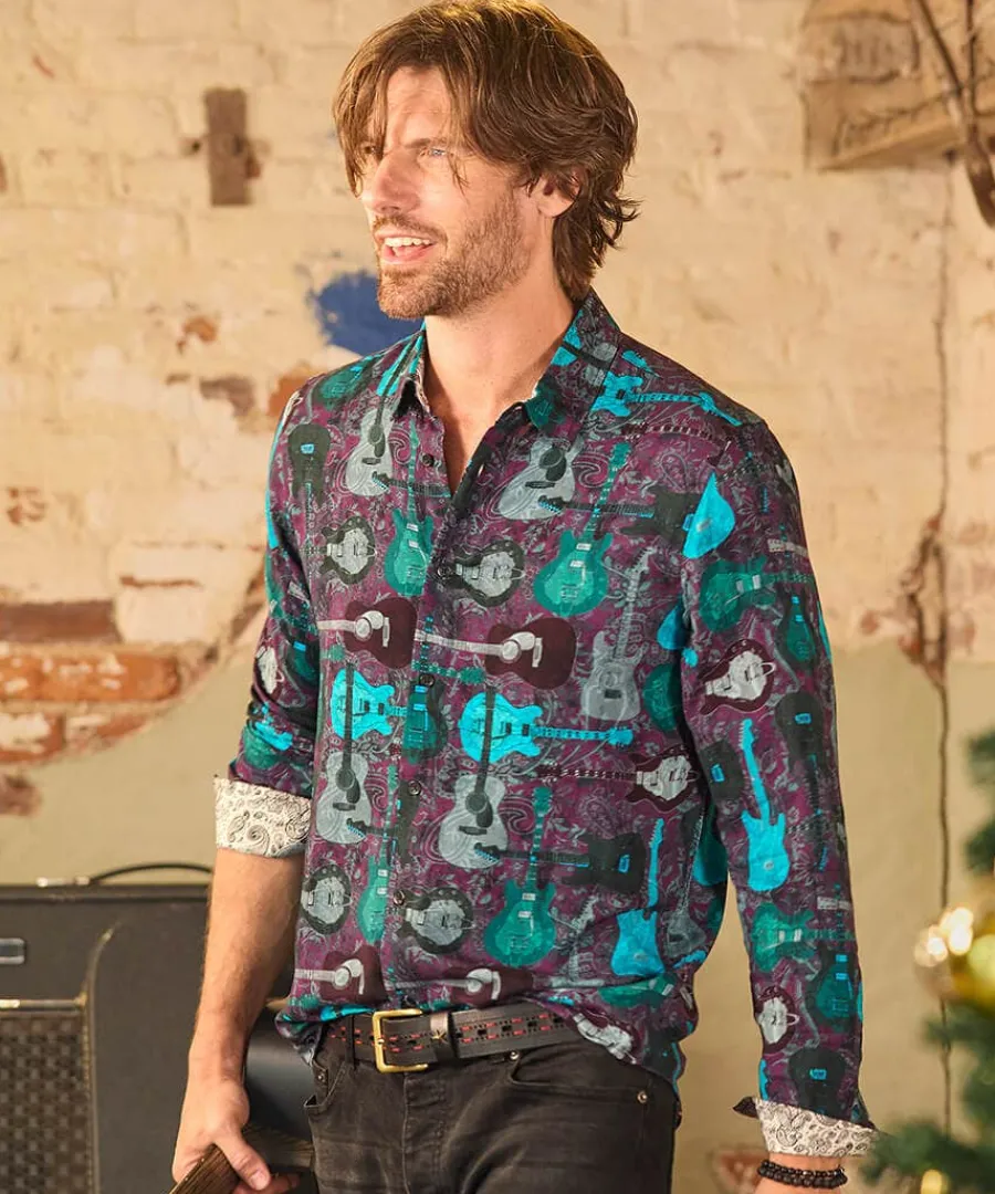 guitar_it_up_shirt_5.webp Cheap Joe Browns Guitar It Up Shirt Purple