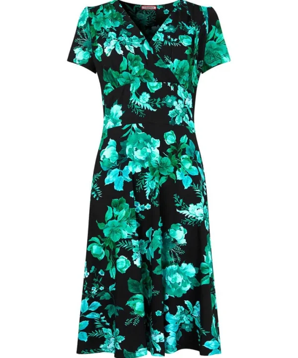Cheap Joe Browns Hallie Jersey Dress Black