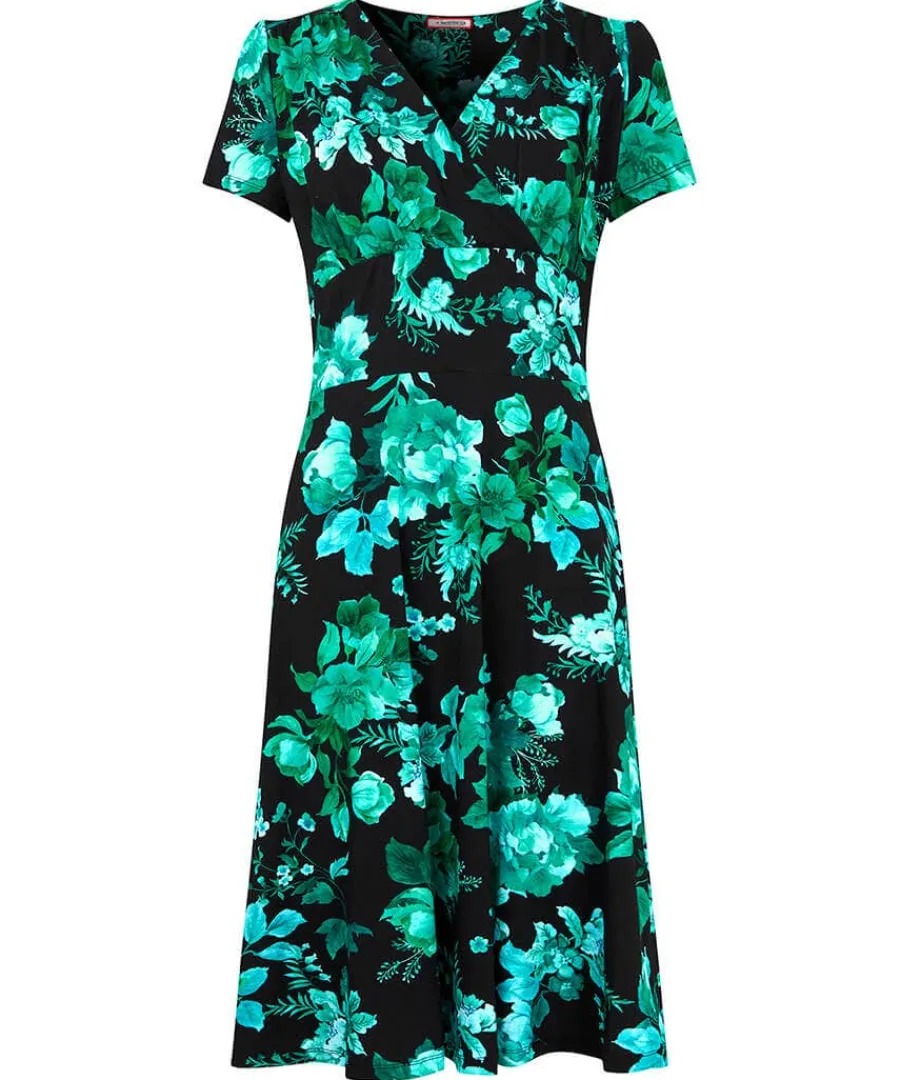 hallie_jersey_dress_0.webp Cheap Joe Browns Hallie Jersey Dress Black