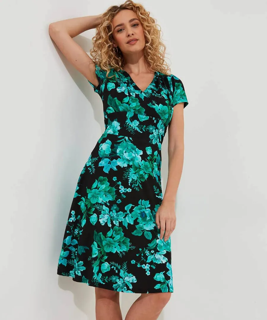 hallie_jersey_dress_2.webp Cheap Joe Browns Hallie Jersey Dress Black