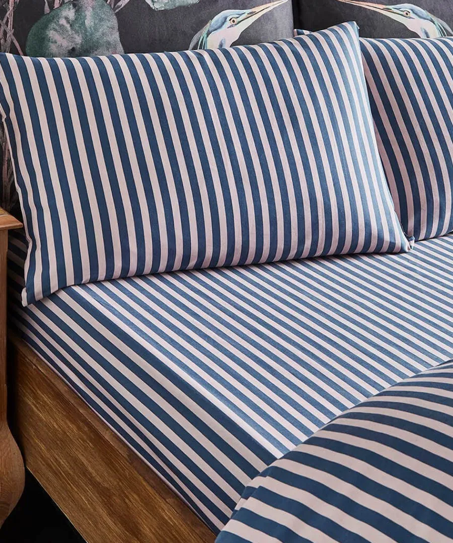 harmonious_herons_matchin_0.webp Best Joe Browns Harmonious Herons Matching Bedding Charcoal