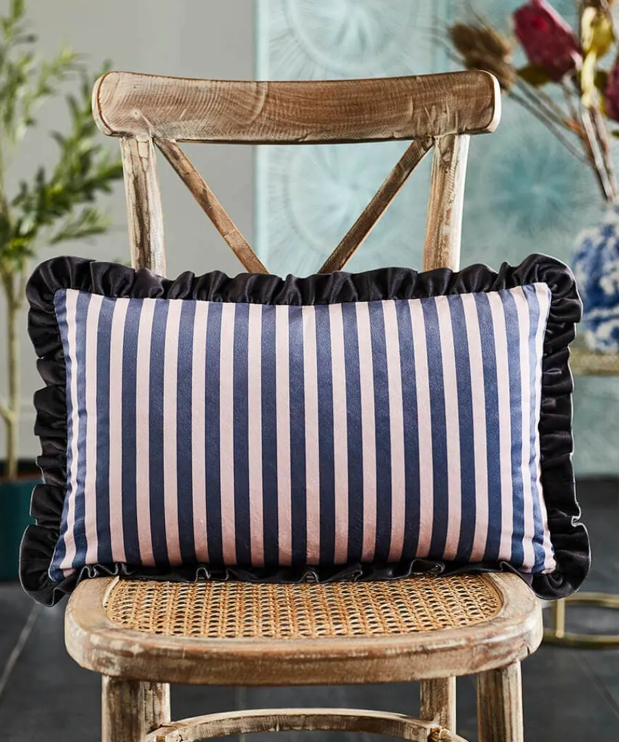 harmonious_herons_reversi_0-1.webp New Joe Browns Harmonious Herons Reversible Cushion Charcoal