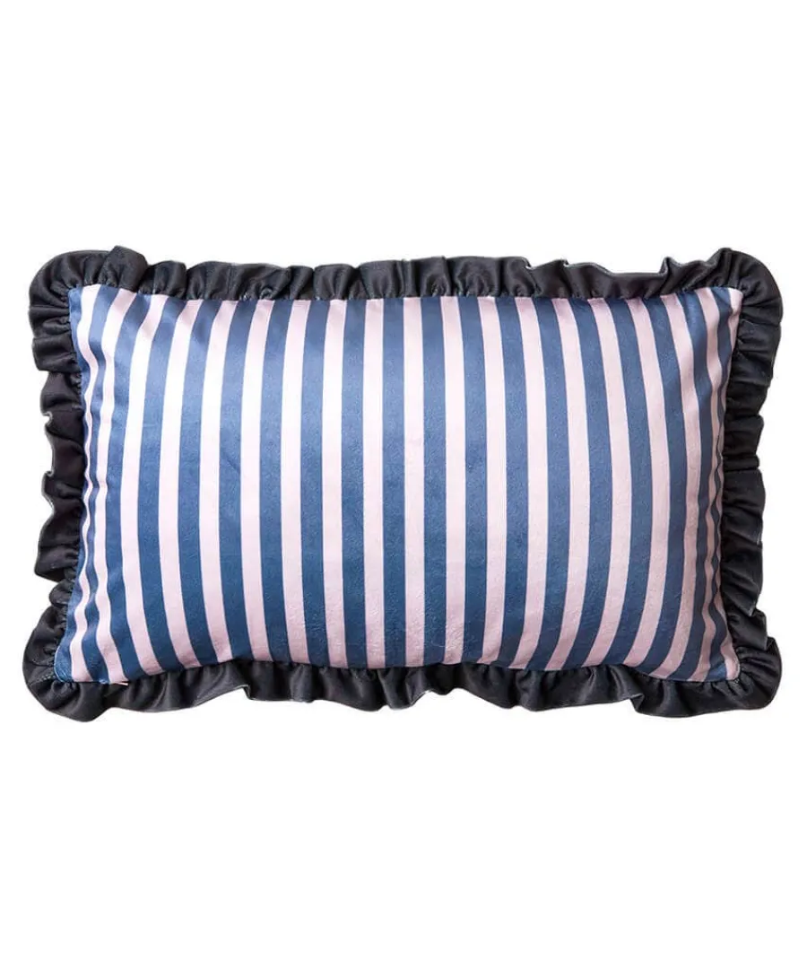 harmonious_herons_reversi_2-1.webp New Joe Browns Harmonious Herons Reversible Cushion Charcoal