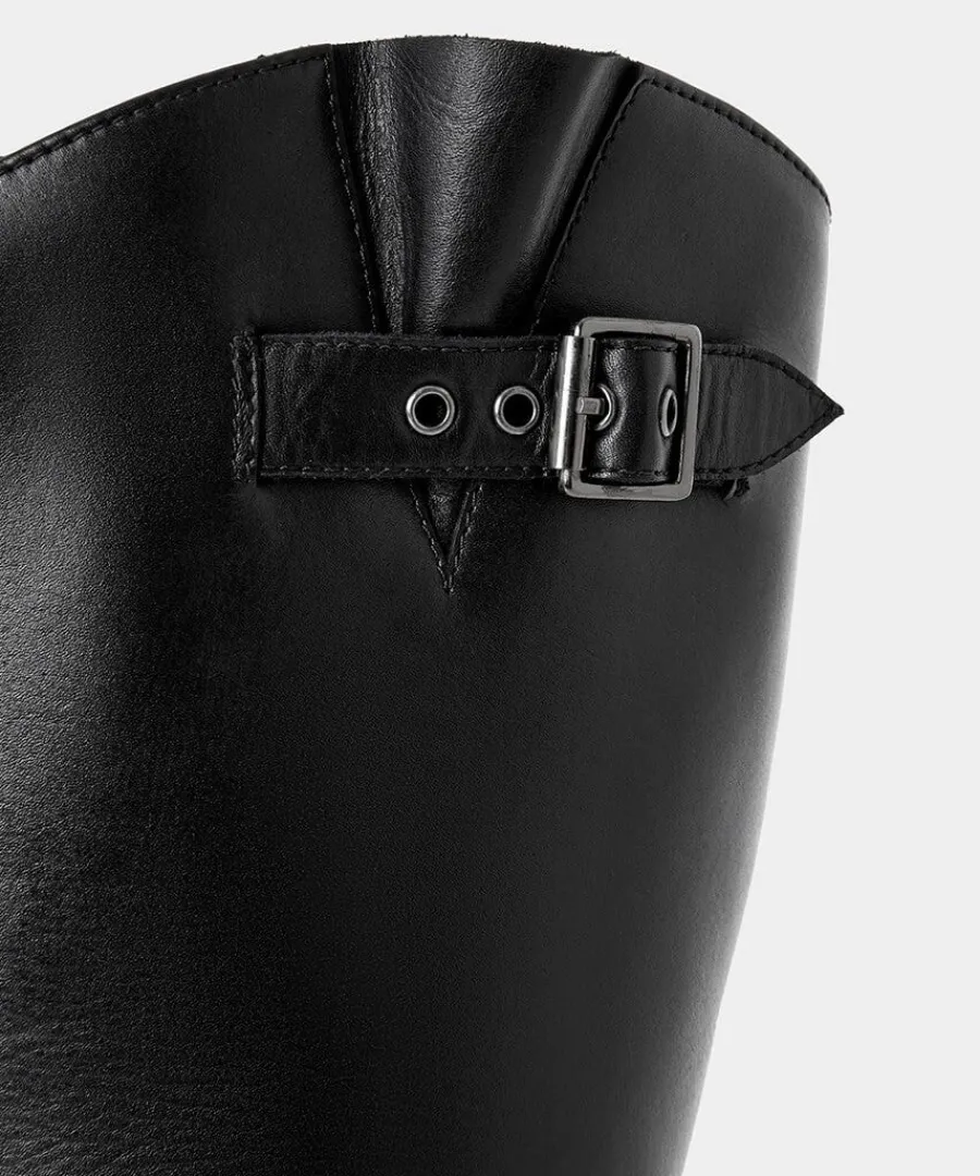 harper_tall_leather_boots_4.webp Fashion Joe Browns Harper Tall Leather Boots Black
