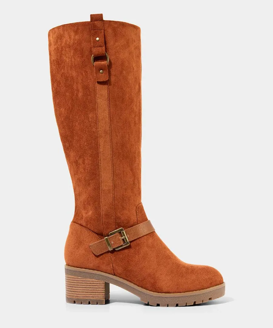 hattie_cosy_lined_boots_0.webp Flash Sale Joe Browns Hattie Cosy Lined Boots Tan