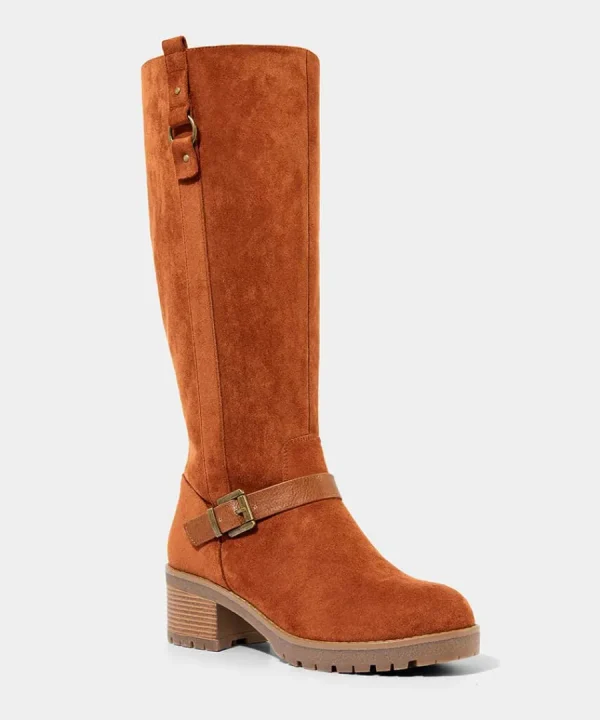 Flash Sale Joe Browns Hattie Cosy Lined Boots Tan