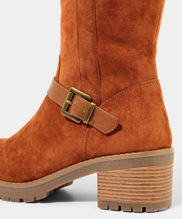 Flash Sale Joe Browns Hattie Cosy Lined Boots Tan