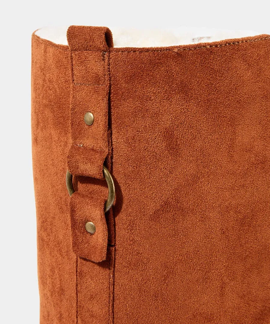 hattie_cosy_lined_boots_4.webp Flash Sale Joe Browns Hattie Cosy Lined Boots Tan