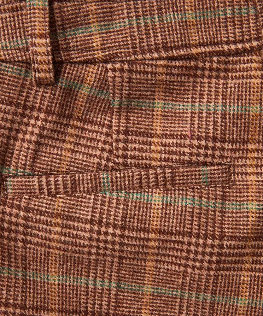 heritage_check_trousers_5.webp Shop Joe Browns Heritage Check Trousers Brown