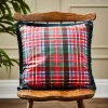 Cheap Joe Browns Highland Botanicals Reversible Cushion Green