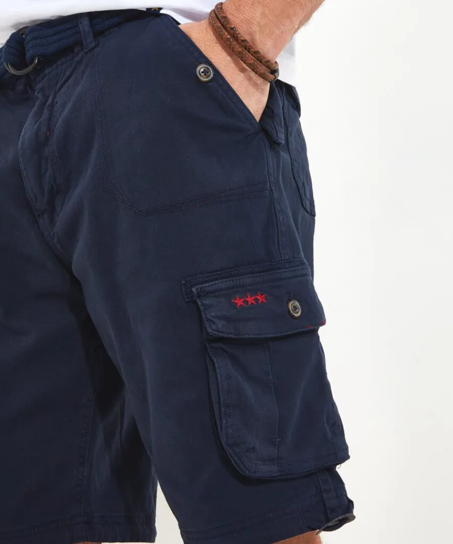 hit_the_action_shorts_2.webp Clearance Joe Browns Hit The Action Shorts Navy / Airforce Blue / Mulberry / Sunset / Camel / Grey Camo / Red / Pale Blue / Pine / Camo
