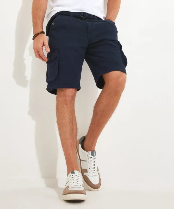 Clearance Joe Browns Hit The Action Shorts Navy / Airforce Blue / Mulberry / Sunset / Camel / Grey Camo / Red / Pale Blue / Pine / Camo