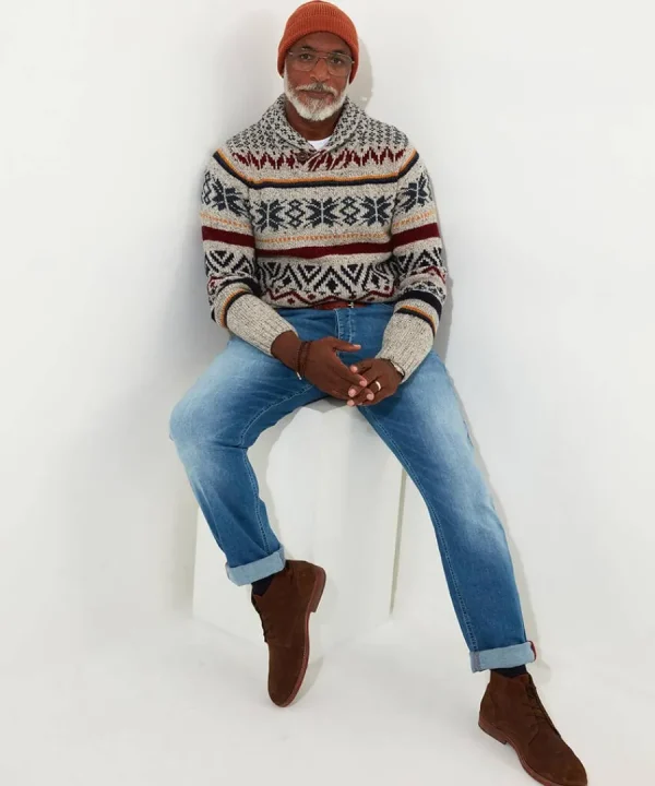 Clearance Joe Browns Hit The Slopes Knit Grey