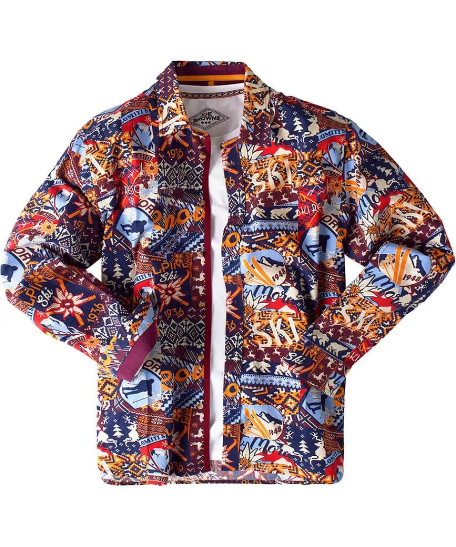 hit_the_slopes_shirt_0.webp Shop Joe Browns Hit The Slopes Shirt Multi
