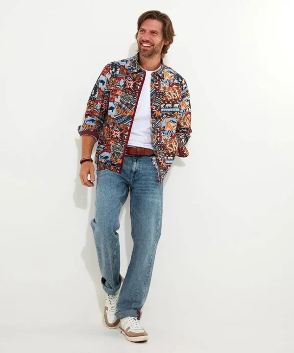 Shop Joe Browns Hit The Slopes Shirt Multi