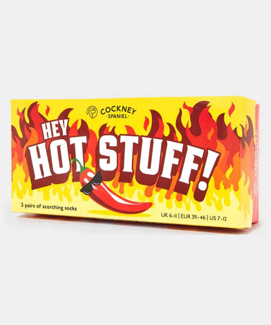 hot_stuff_chilli_pepper_s_1.webp Store Joe Browns Hot Stuff Chilli Pepper Socks Multi