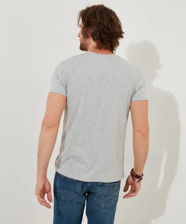 Cheap Joe Browns Ice Cool Tee Grey