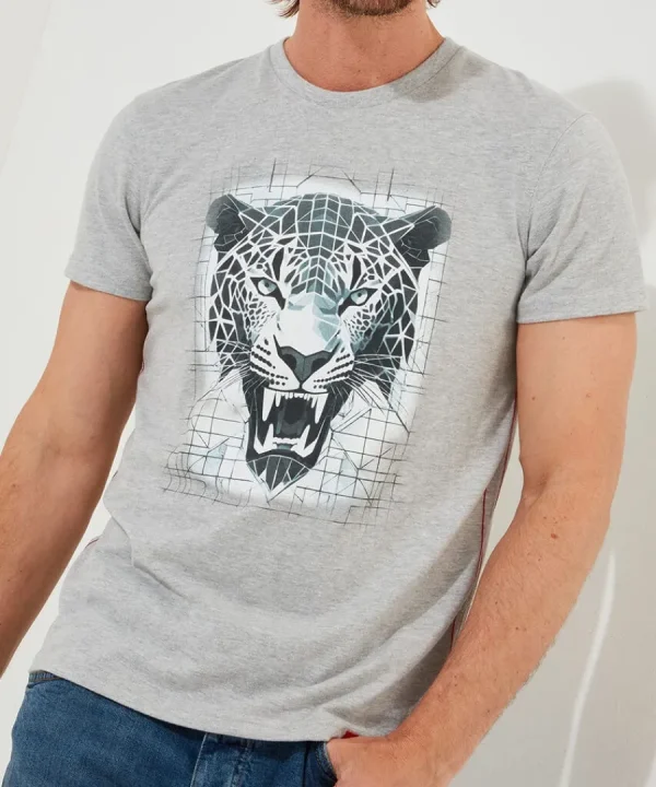 Cheap Joe Browns Ice Cool Tee Grey