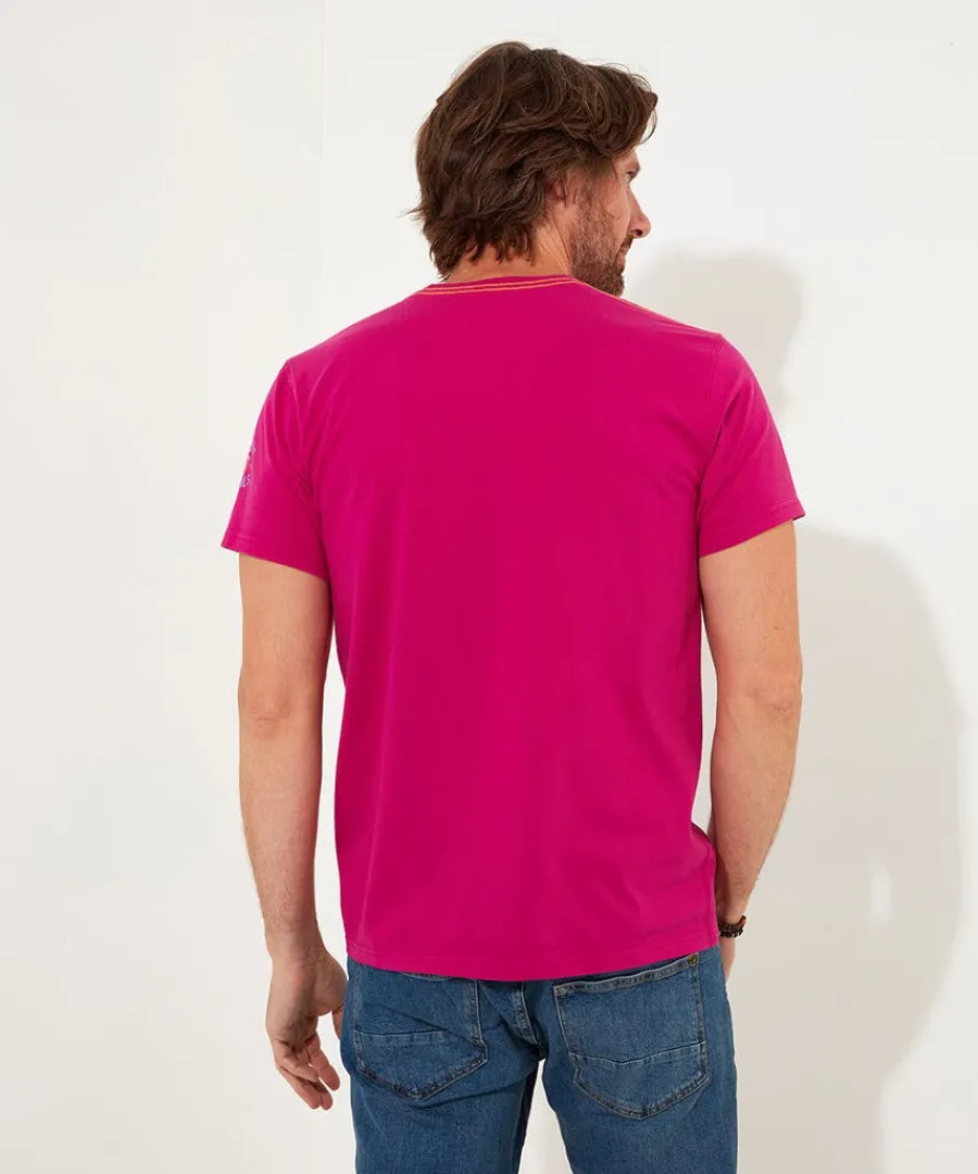 ice_guitar_tee_2.webp Online Joe Browns Ice Guitar Tee Pink