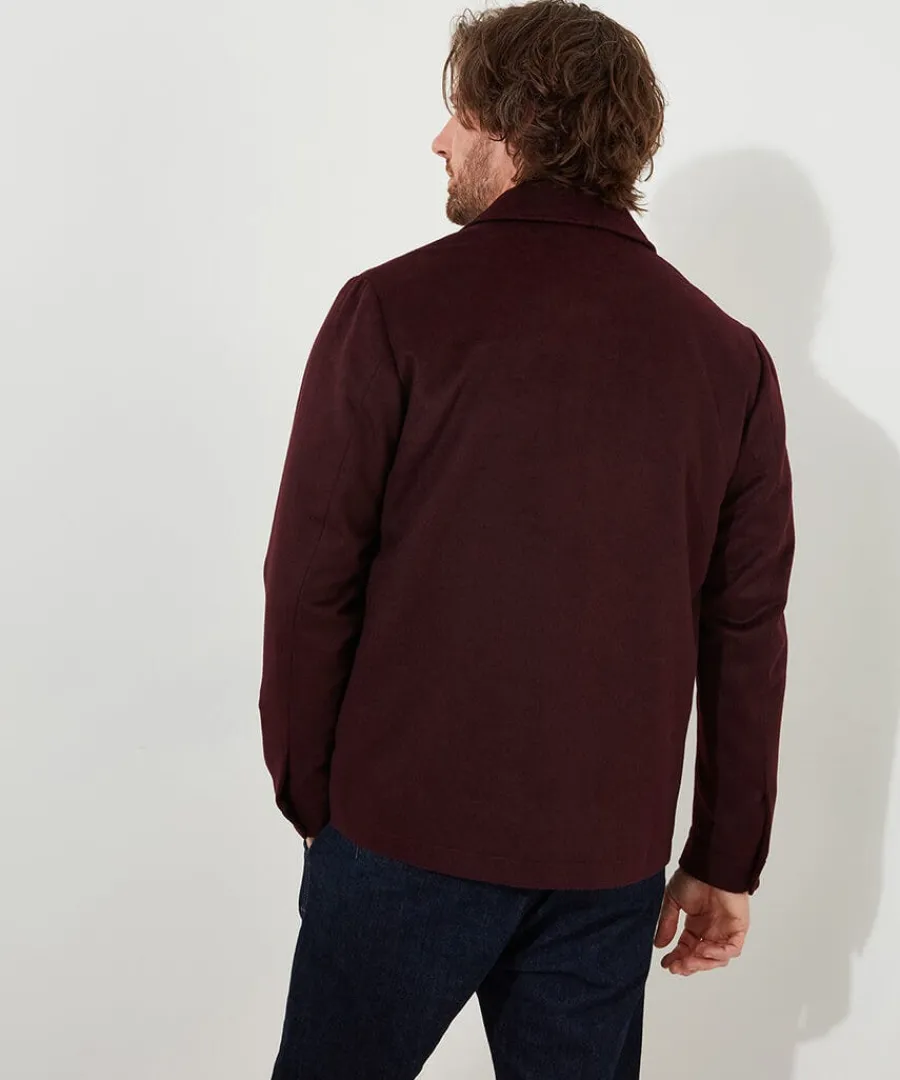 in_style_jacket_3.webp Online Joe Browns In Style Jacket Burgundy
