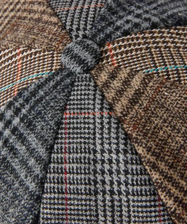 Cheap Joe Browns In The Mix Check Cap Multi
