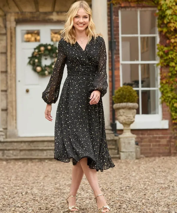 Cheap Joe Browns In The Spotlight Dress Black