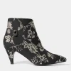 Shop Joe Browns Into The Night Jewelled Boots Gold/Black