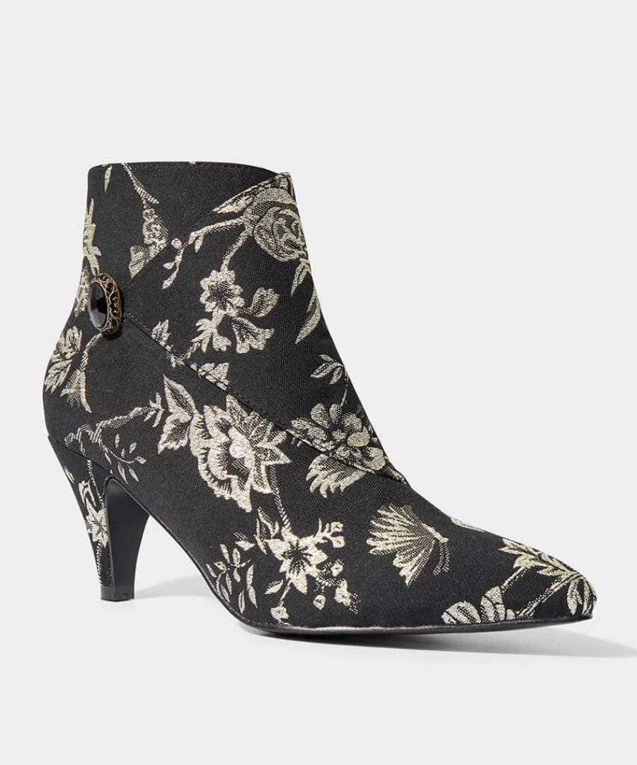 into_the_night_jewelled_b_2-1.webp Shop Joe Browns Into The Night Jewelled Boots Gold/Black