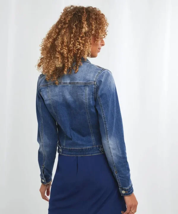 Flash Sale Joe Browns Joe's Essential Denim Jacket Blue