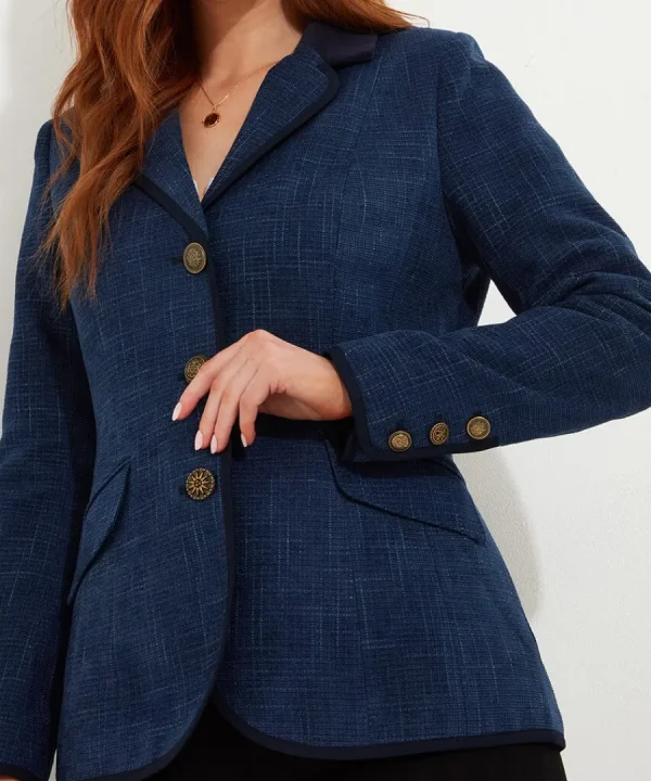 Store Joe Browns Joe's Favourite Forever Jacket Blue