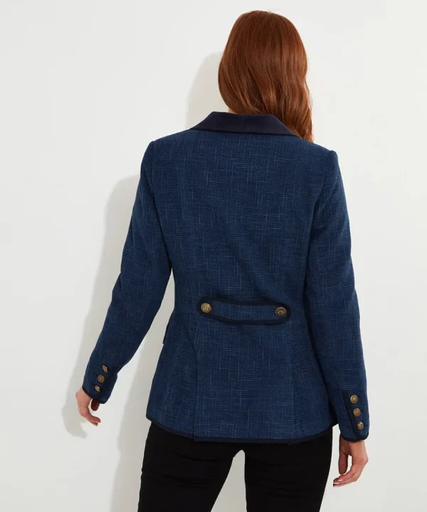 Store Joe Browns Joe's Favourite Forever Jacket Blue