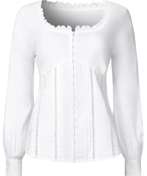 New Joe Browns Joe's Must Have Blouse White