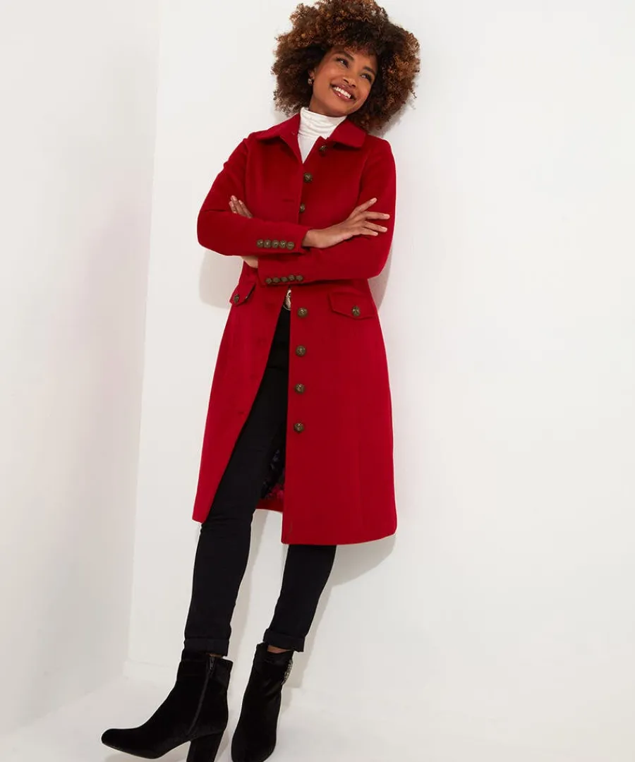 joes_statement_red_coat_2.webp Cheap Joe Browns Joe's Statement Coat Red