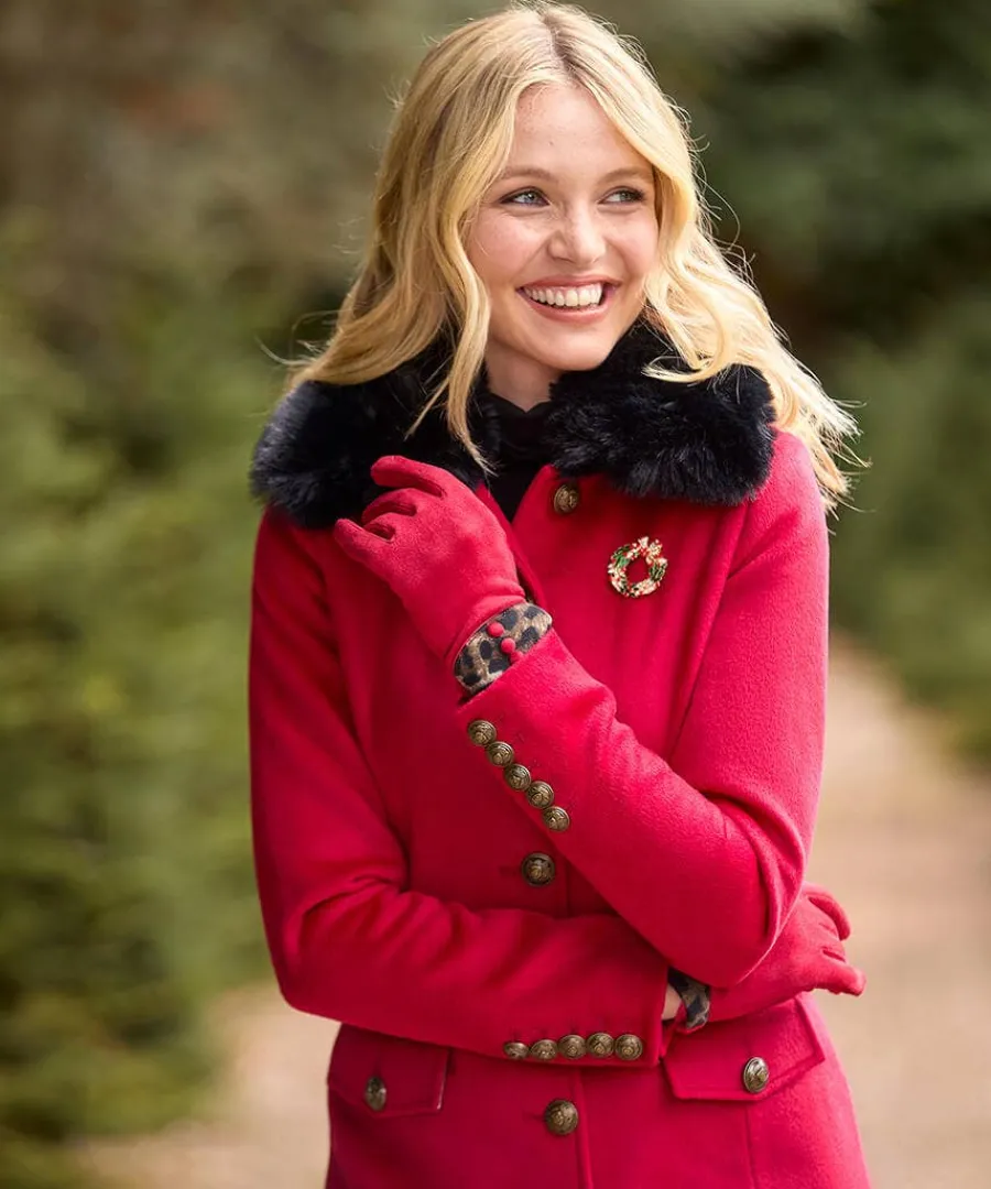 joes_statement_red_coat_5.webp Cheap Joe Browns Joe's Statement Coat Red