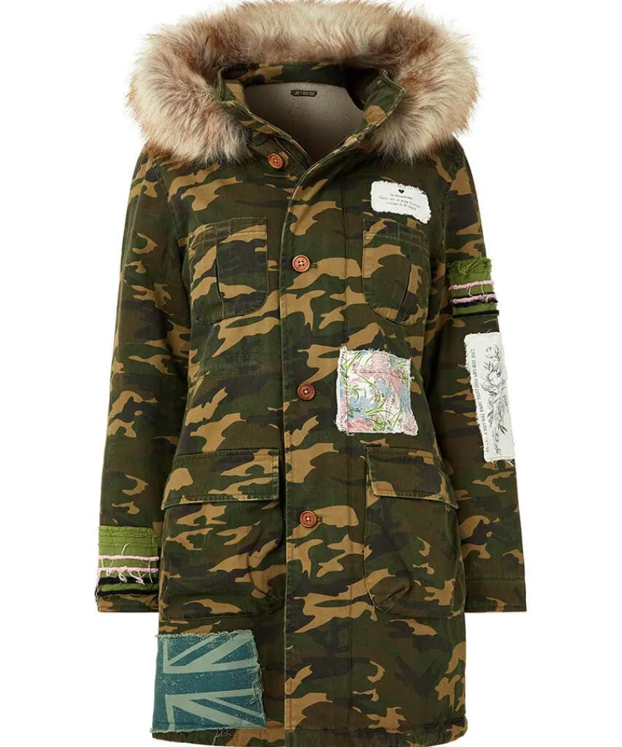 joes_unique_boutique_park_0.webp Clearance Joe Browns Joe's Unique Boutique Parka Green