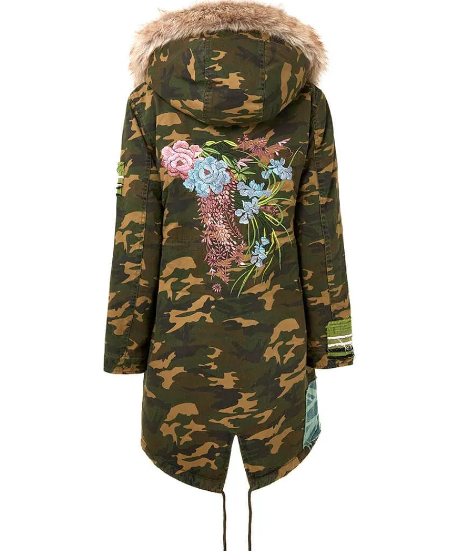 joes_unique_boutique_park_8.webp Clearance Joe Browns Joe's Unique Boutique Parka Green