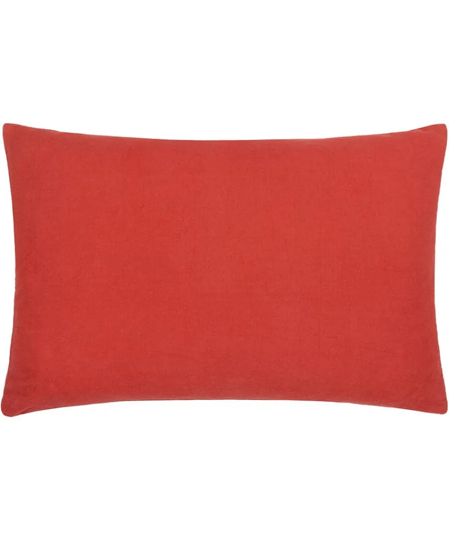kashida_embroidered_boudo_1.webp Hot Joe Browns Kashida Embroidered Boudoir Cushion Rose