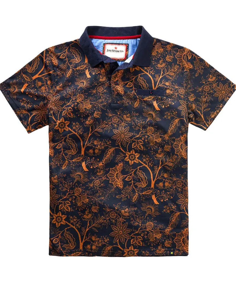 keeping_it_cool_polo_shir_0.webp Outlet Joe Browns Keeping It Cool Polo Shirt Blue