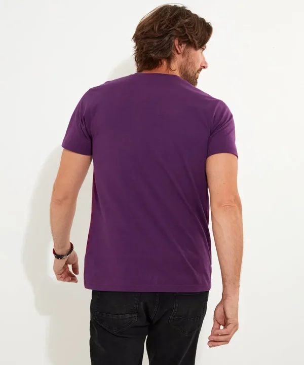 Sale Joe Browns Keeping It Wild Tee Purple