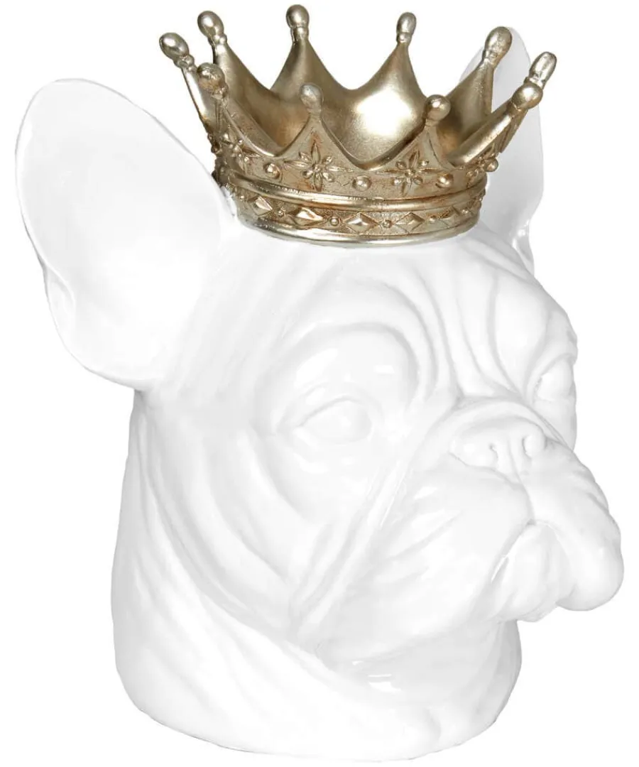 king_of_the_bulldogs_orna_0.webp Shop Joe Browns King Of The Bulldogs Ornament White