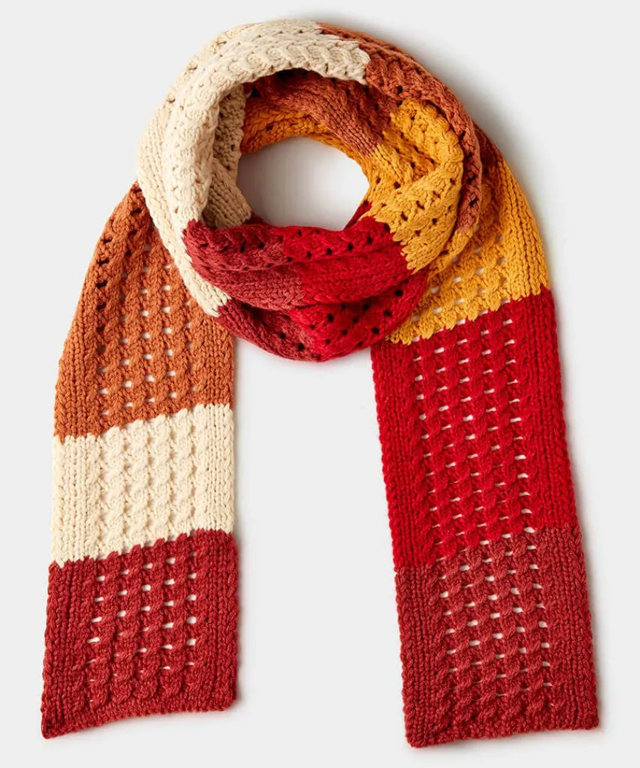 liberty_colour_block_scar_1.webp Fashion Joe Browns Liberty Colour Block Scarf Multi