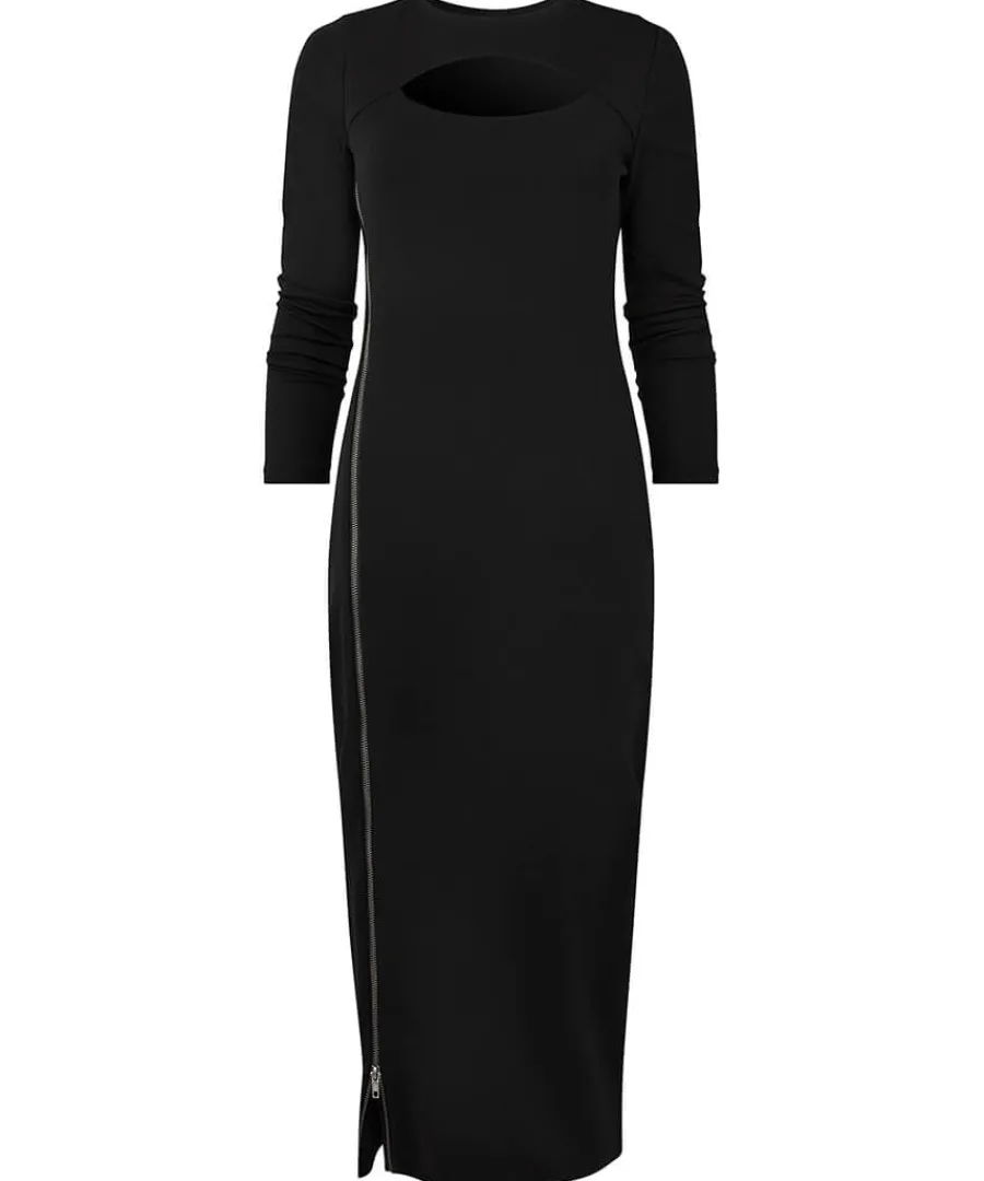 liberty_jersey_dress_0.webp Hot Joe Browns Liberty Jersey Dress Black