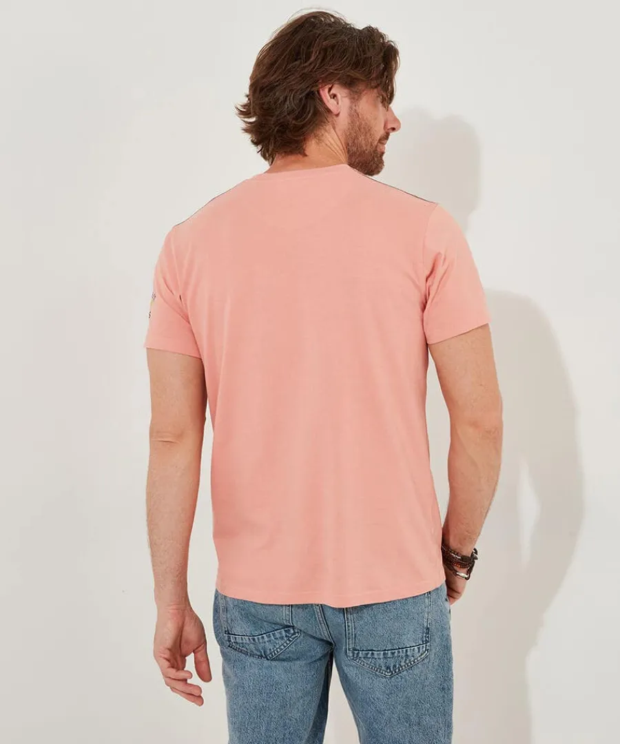 love_the_ride_tee_3.webp Hot Joe Browns Love The Ride Tee Pink