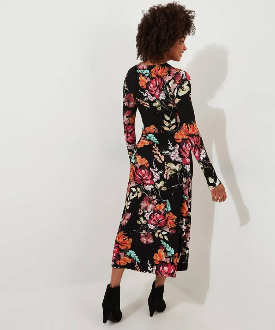 lucy_zip_through_jersey_d_3.webp Cheap Joe Browns Lucy Zip Through Jersey Dress Black